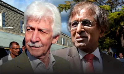 Bérenger vs Gayan: l’affrontement