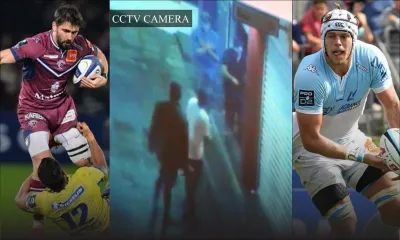 Extorsion et coups et blessures: les agresseurs des rugbymen identifiés grâce à une caméra