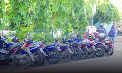 À Port-Louis: deux motos volées en cinq jours sur le parking de l’hôpital Jeetoo