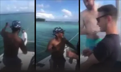 Catamaran Party : deux des trois jockeys impliqués blanchis en appel