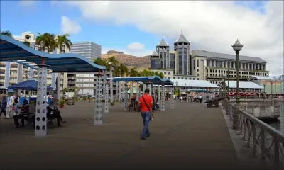 Développement : le lifting du Port-Louis Waterfront retardé par le Metro Express
