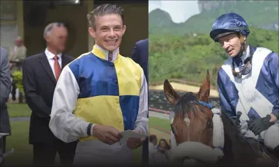 Catamaran Party : les jockeys Danielson et Lerena écopent de trois mois de suspension
