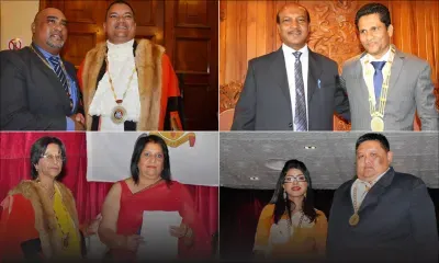 Élection des nouveaux maires : surprise à Curepipe