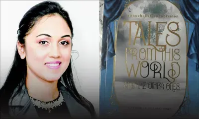 Tales From the World and the Other Ones : Anoucheka Gangabissoon et son univers fantastique