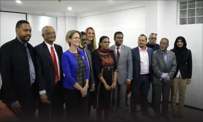 Barlen Vyapoory, Président p.i. : «L’éducation aux droits humains c’est ‘aprann dimounn vinn dimounn’»