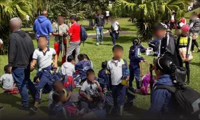 Notre Dame De La Confiance RCA : des écoliers victimes de malaise évacués