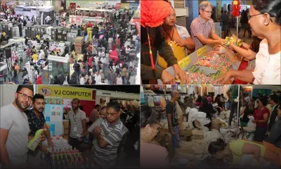 Salon du Déstockage : deuxième jour pour profiter des offres à gogo à Pailles, l'entrée est gratuite