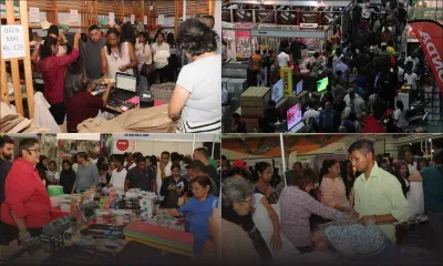 Salon du Déstockage : deuxième jour d’offres exceptionnelles à Pailles, l'entrée est gratuite