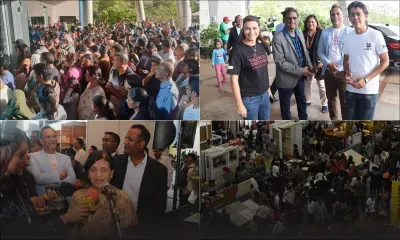 Salon du Déstockage : retour en images sur l'ambiance au cœur de l’événement à Pailles