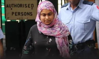 Meurtre du pharmacien Reaze Nabeebux en 2009 : Jhasbeer Banon Sufraz dit avoir été abusée sexuellement