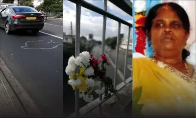 Accident fatal à Bell-Village : Lajwantee enterrée le jour de la naissance de son premier petit-fils