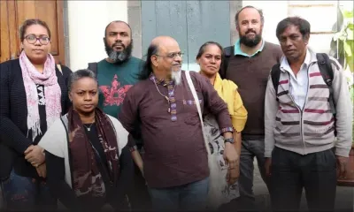 Invité à se récuser face à la plainte de ReA : une décision du chef juge Eddy Balancy attendue