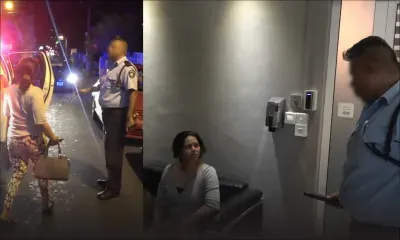 Recherchée pour ‘rogue and vagabond’ : une femme arrêtée dans les locaux de Radio Plus