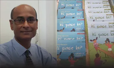 Éducation : le kreol morisien proposé en Grade 10 