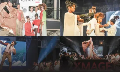 African Marquis enflamme le Royal Garden