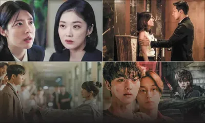 K-Drama : sept séries à regarder en juillet 