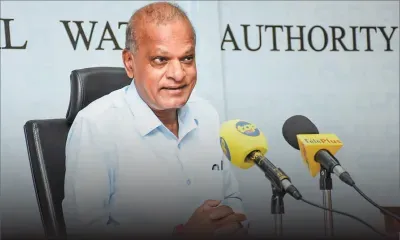 CWA : Prakash Maunthrooa pourrait ne pas rempiler comme directeur général