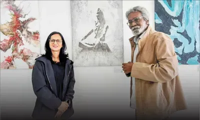 Les flots émouvants de Priya Jugduth