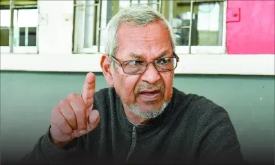 Jack Bizlall, syndicaliste : «Il faut nous préparer à une désobéissance civile» 