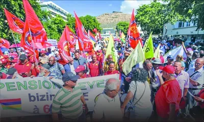 Réforme de la pension : les comités ministériels ratent l’échéance, décision attendue la semaine prochaine