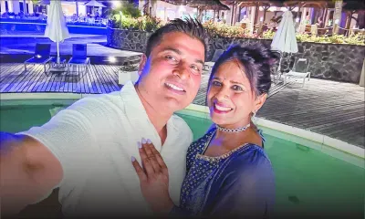 Simmi et Karam : de la tasse de thé…aux milliers de vues