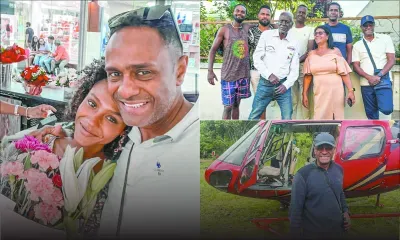 Sydney Pierre : l’effort, une vie