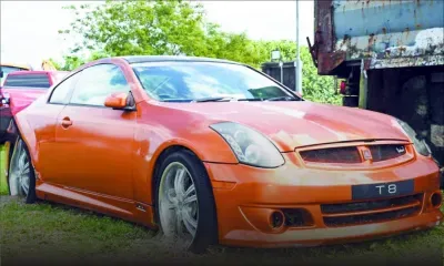 Vente de véhicules de luxe par la FCC : l’État transforme les biens mal acquis en argent public