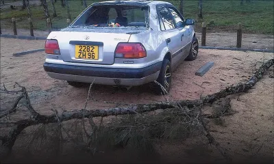 Voiture endommagée sur le parking d’une plage publique: la Beach Authority refuse de rembourser les dégâts