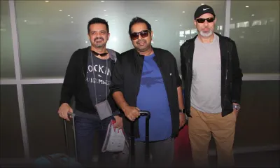 Le trio Shankar-Ehsaan-Loy est à l’île Maurice