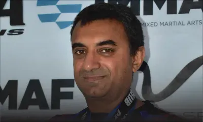 Avinash Ramtohul : maître du jiujitsu brésilien