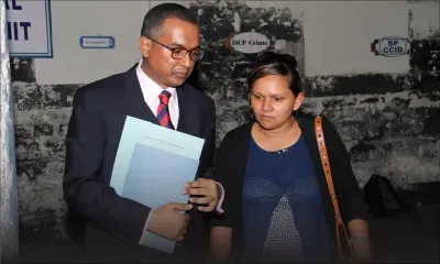 L'enseignante au CCID, vendredi : allégations d'intimidation contre le ministre Sesungkur