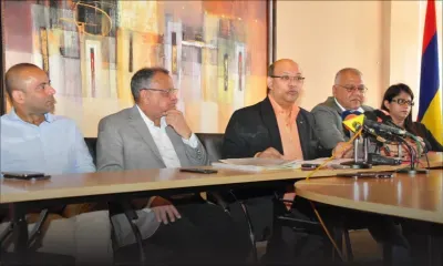 Étienne Sinatambou : «Il n’y aura pas d’élections générales anticipées»