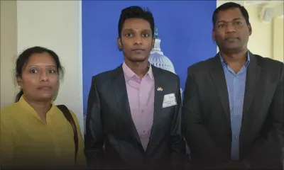 Abhishek Makhun : de Petit-Raffray à New York