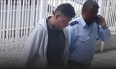 Un habitant de Camp Levieux déjoue une tentative d’extorsion : le maître-chanteur piégé, est traîné au poste et incarcéré