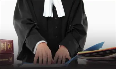 Commission d’enquête sur la drogue : la connivence entre avocats et trafiquants de drogue réprouvée