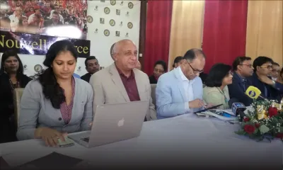 Alan Ganoo du MP : «Une commission d’enquête sur la force policière réclamée»