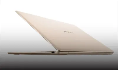 Ordinateur portable - Huawei Matebook X : le premier notebook de la marque lancé à Maurice
