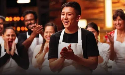 Brendan Pang à la conquête du monde culinaire en Australie
