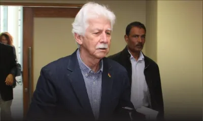 Paul Bérenger : «La répression a échoué c’est une claque pour SAJ»