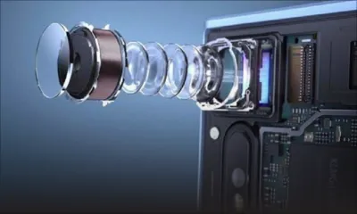 Sony annonce un capteur photo de smartphone à 48MP