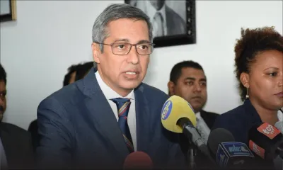 Rapport Paul Lam Shang Leen : Xavier-Luc Duval réclame des juges d’instruction pour compléter les enquêtes