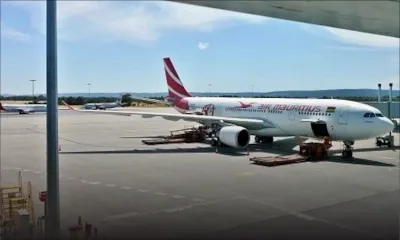 Pas de cas de Covid-19 chez Air Mauritius