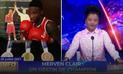 [INFO SOIRÉE] : Son grand-père : « Tou so sakrifis pe peye zordi »