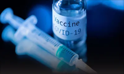  Covid-19 : la vaccination ouverte à toute la population à partir de ce lundi 