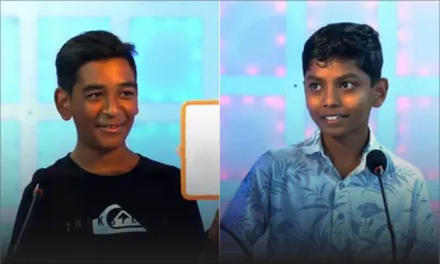 Le Champion du Midi Spécial Étudiants : Vince Bhugaloo élimine Hidjaaz Khodabocus