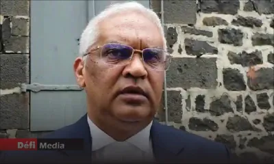 Rama  Valayden : «C’est le LPM qui est la vraie opposition»