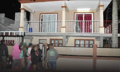 À Plaisance : vive tension entre deux familles