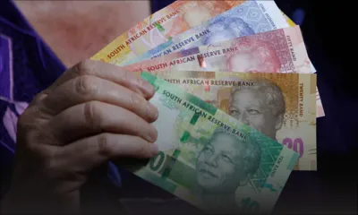 Commerce régional : le rand chute sur fond de crise politique