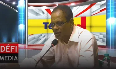 Grand Journal – Ajay Gunness : «Je souhaite une lutte à quatre pour les prochaines élections»