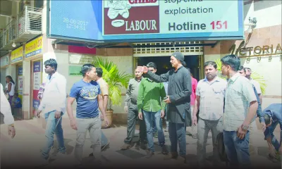 Fermeture d’usine : l’Inde au secours de 140 ouvriers étrangers